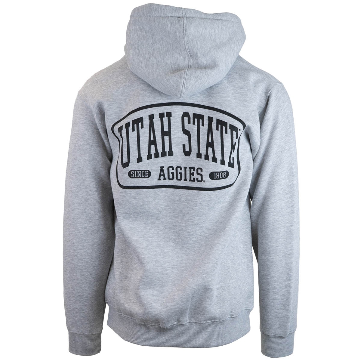 Utah State Aggies Since 1888 Zip-Up Sweatshirt